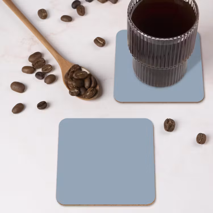Onderzetter - Mellow - Breeze - Blauw — 4