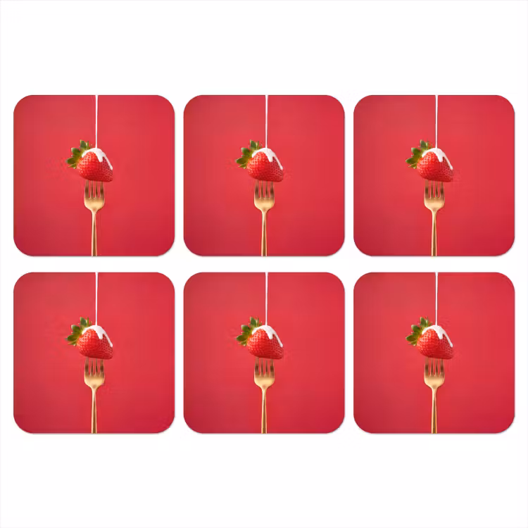 Onderzetter​ - Fruit - Room - Modern — 1