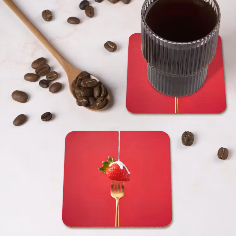 Onderzetter​ - Fruit - Room - Modern — 4