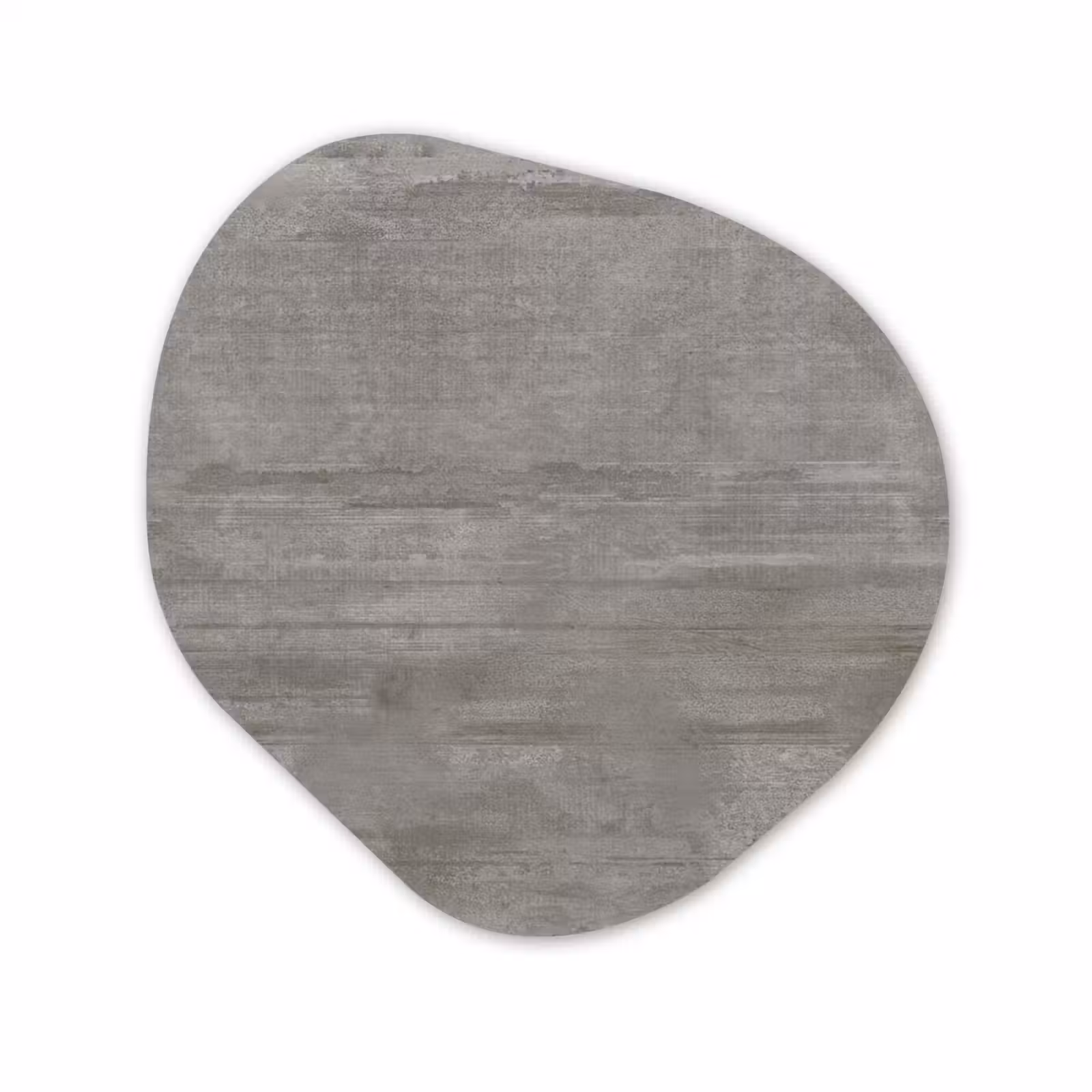 Organisch schilderij - Forex - Patroon - Beton - Grijs — 1