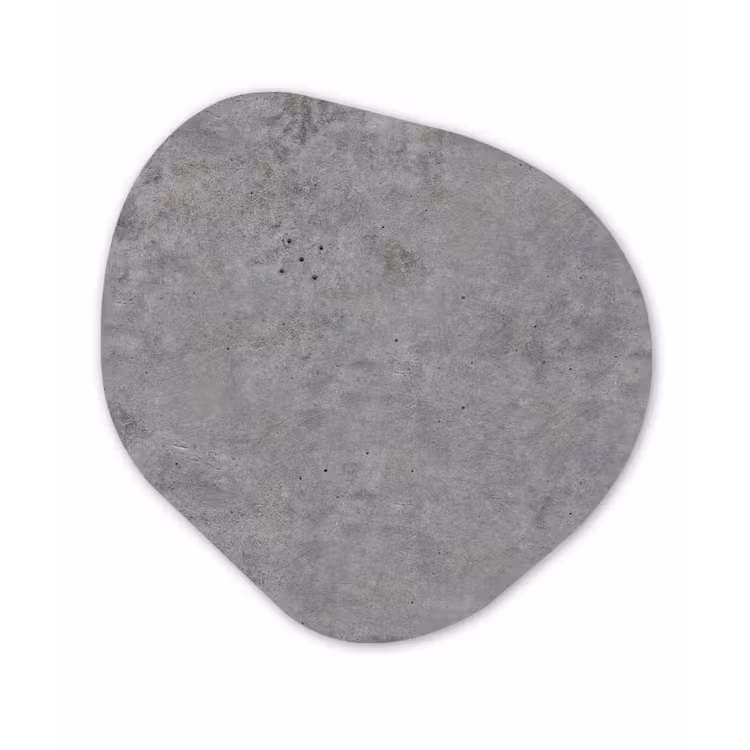 Organisch schilderij - Forex - Beton - Industrieel - Patronen — 1