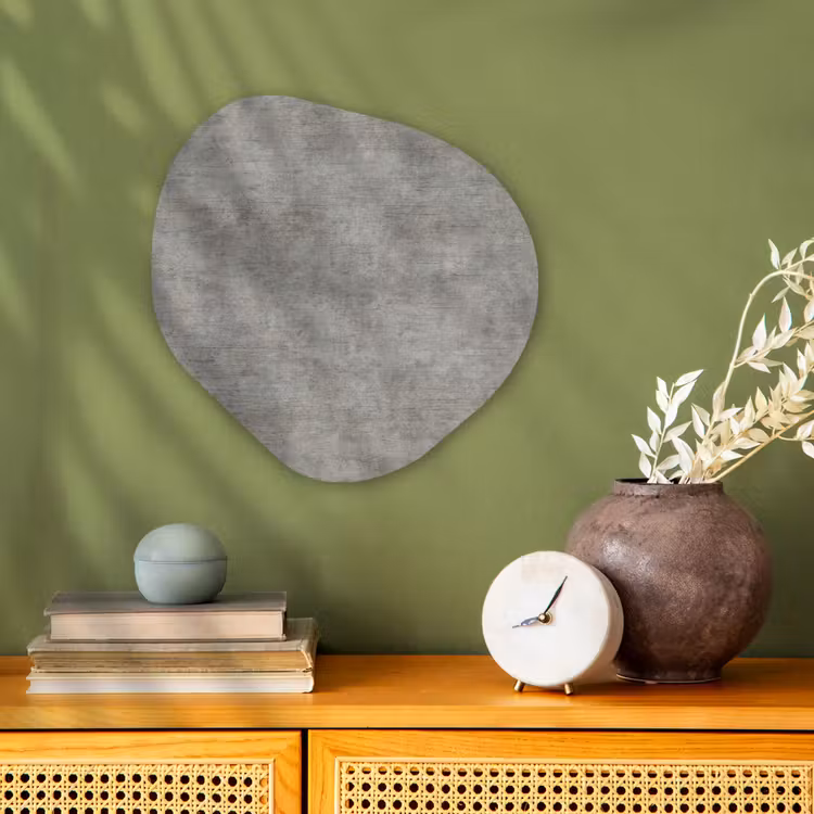 Organisch schilderij - Forex - Beton - Muur - Patronen — 2