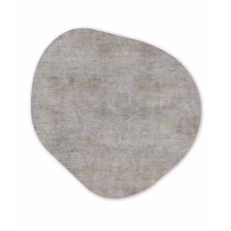 Organisch schilderij - Forex - Beton - Oud - Grijs - Patronen — 1
