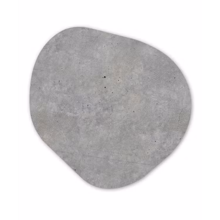 Organisch schilderij - Forex - Beton - Patronen - Industrieel — 1