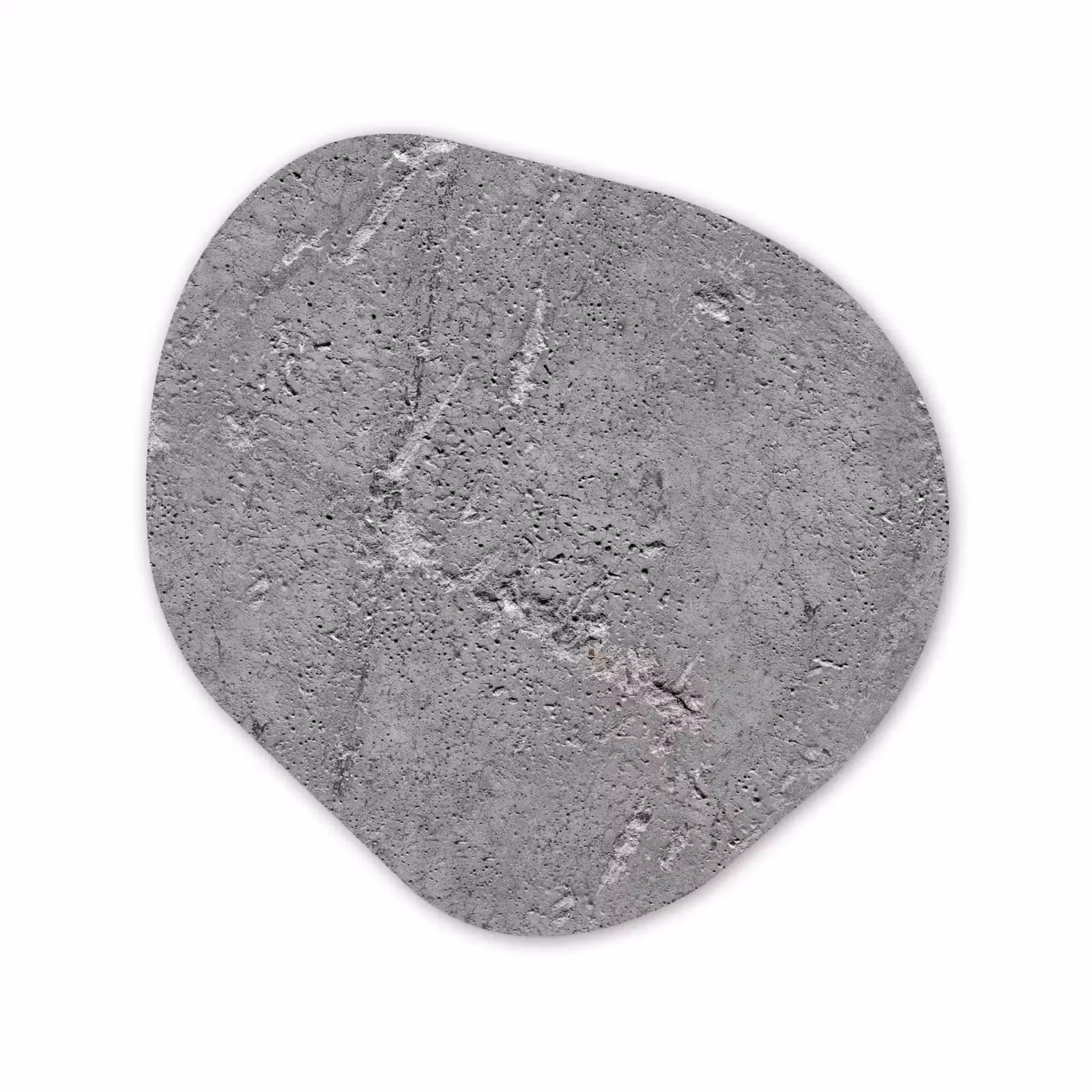 Organisch schilderij - Forex - Beton - Patronen - Steen — 1