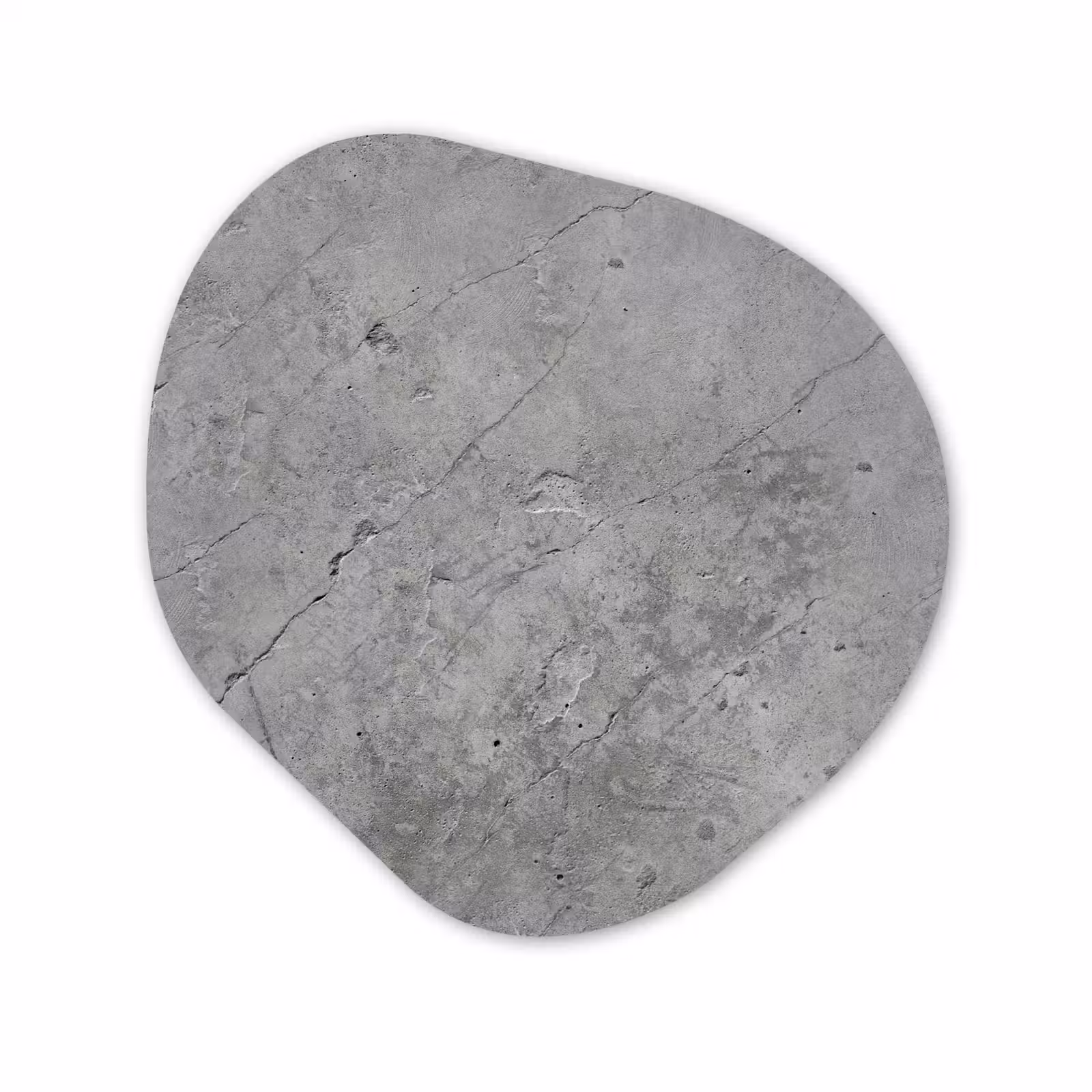 Organisch schilderij - Forex - Patronen - Beton - Oud — 1