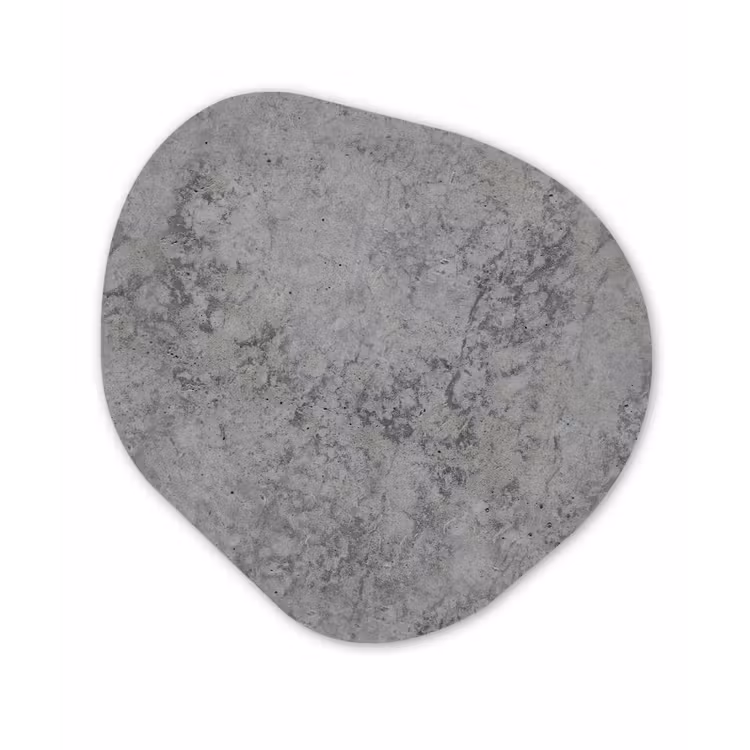 Organisch schilderij - Forex - Industrieel - Beton - Patronen — 1