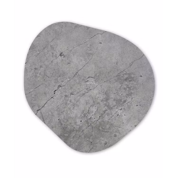 Organisch schilderij - Forex - Patronen - Beton - Oud — 1