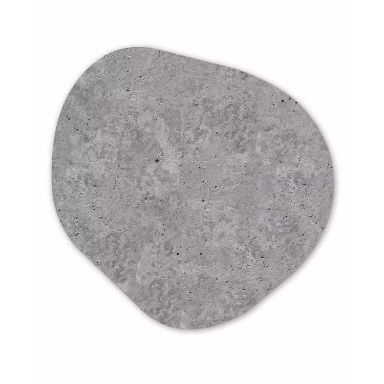 Organisch schilderij - Forex - Patroon - Cement - Beton — 1