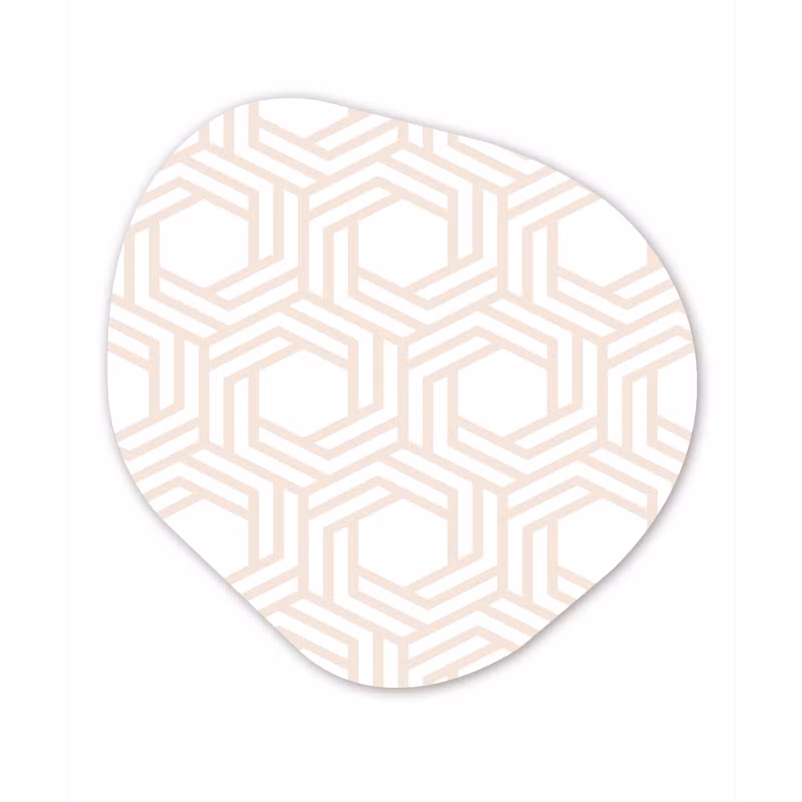 Organisch schilderij - Forex - Design - Geometrie - Patroon — 1