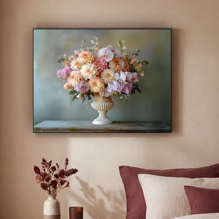 Art Frame - Orchidee - Boeket - Vaas - Bloemen — 2