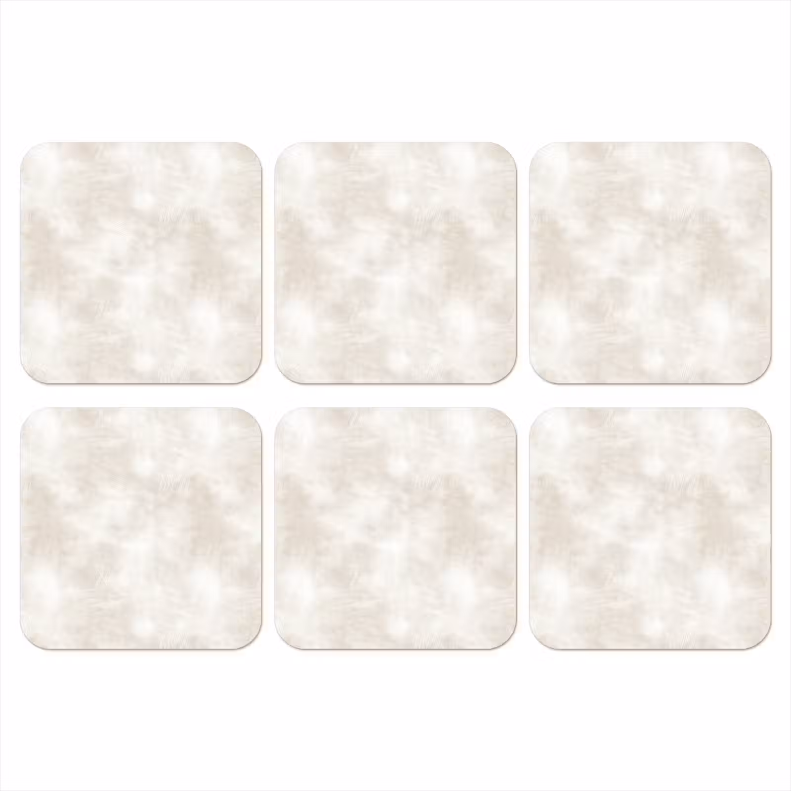 Onderzetter - Subtiel - Structuur - Beige — 1