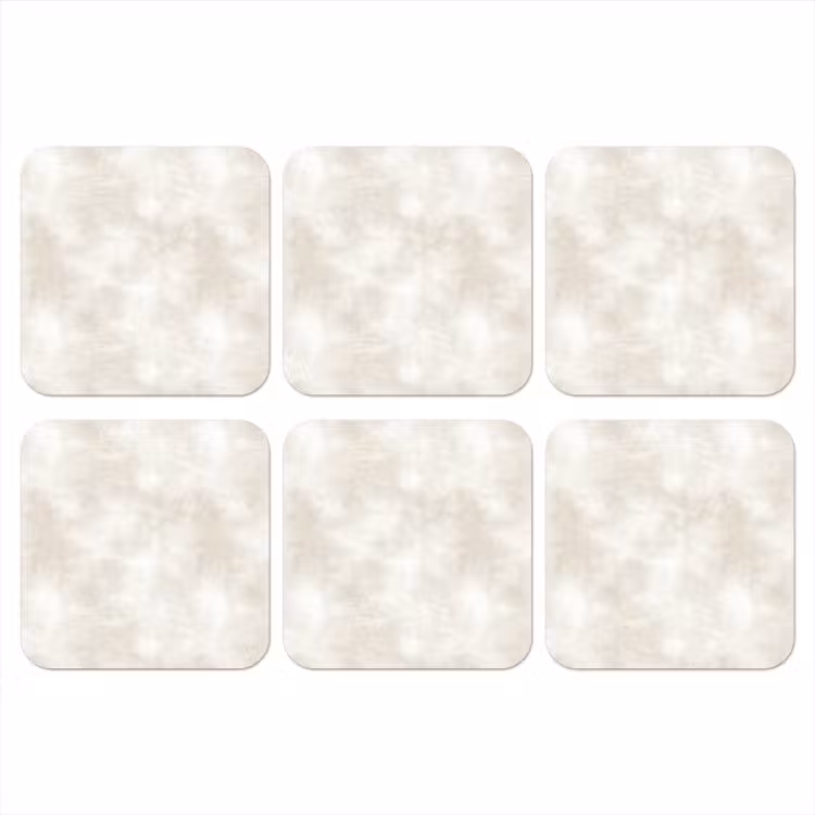 Onderzetter - Subtiel - Structuur - Beige — 1
