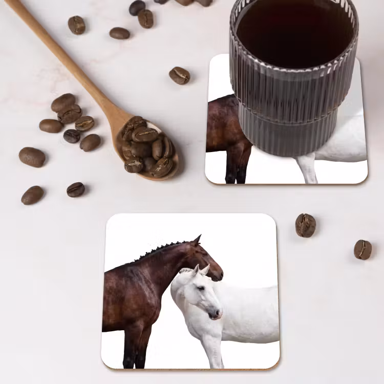 Onderzetter - Paard - Modern - Balans — 4