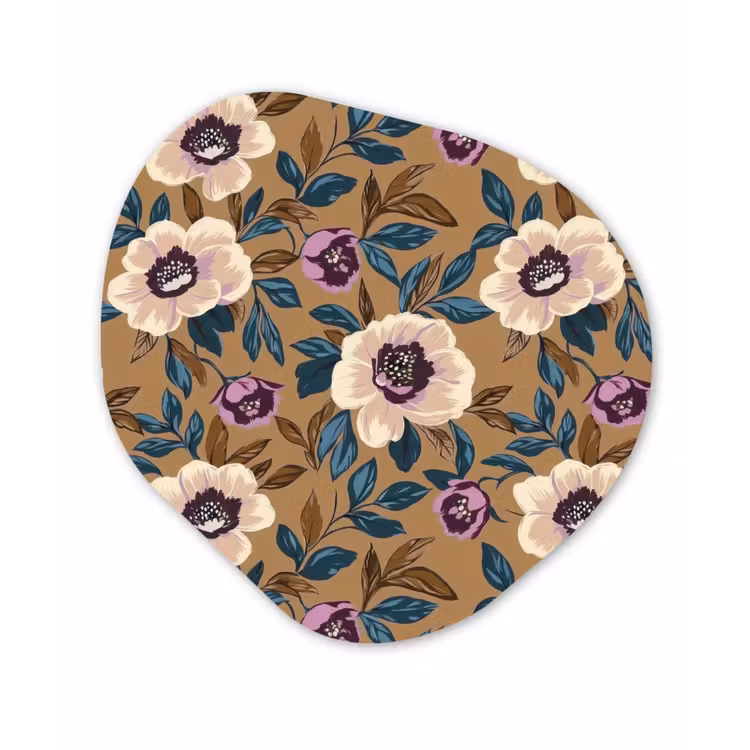 Organisch schilderij - Forex - Floraal - Stilleven - Kleurrijk — 1