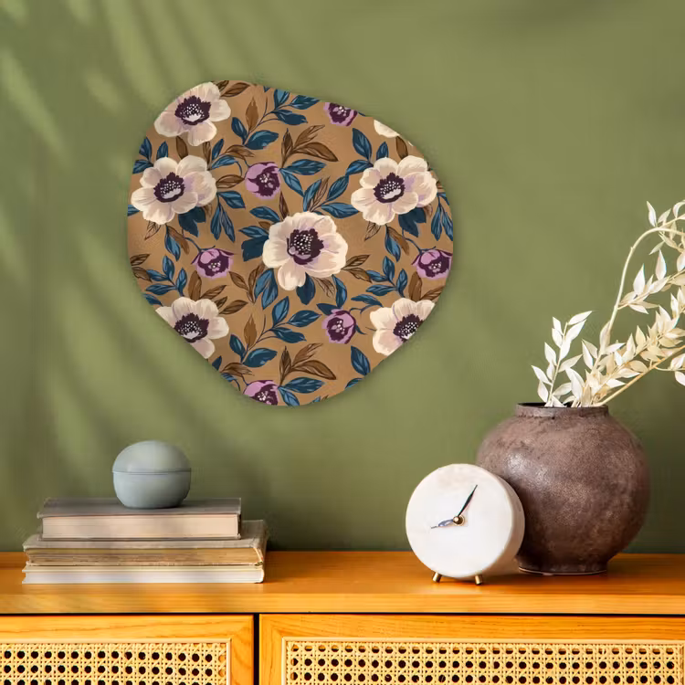 Organisch schilderij - Forex - Floraal - Stilleven - Kleurrijk — 2