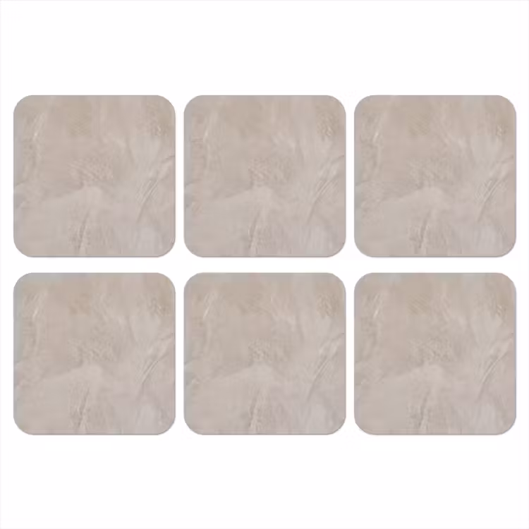 Onderzetter - Textuur - Wand - Modern - Beige - Abstract — 1