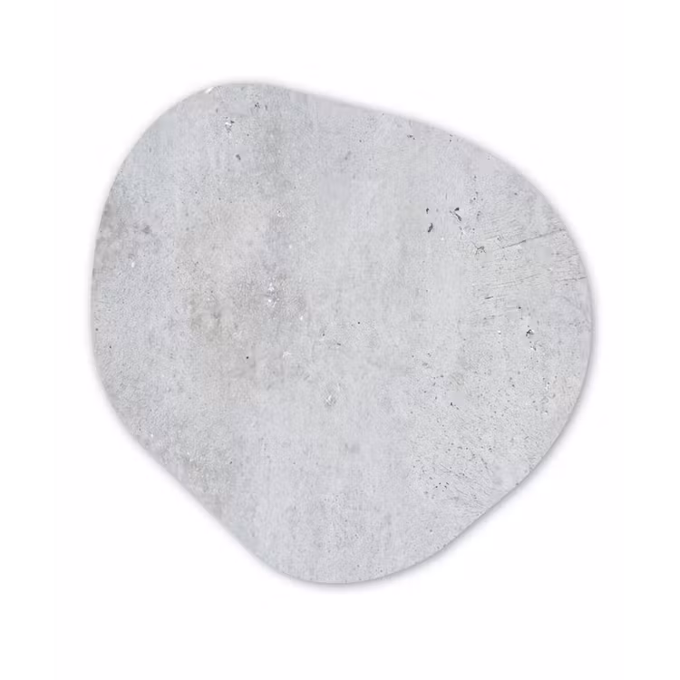 Organisch schilderij - Forex - Beton - Textuur - Achtergrond - Grijs - Industrieel — 1