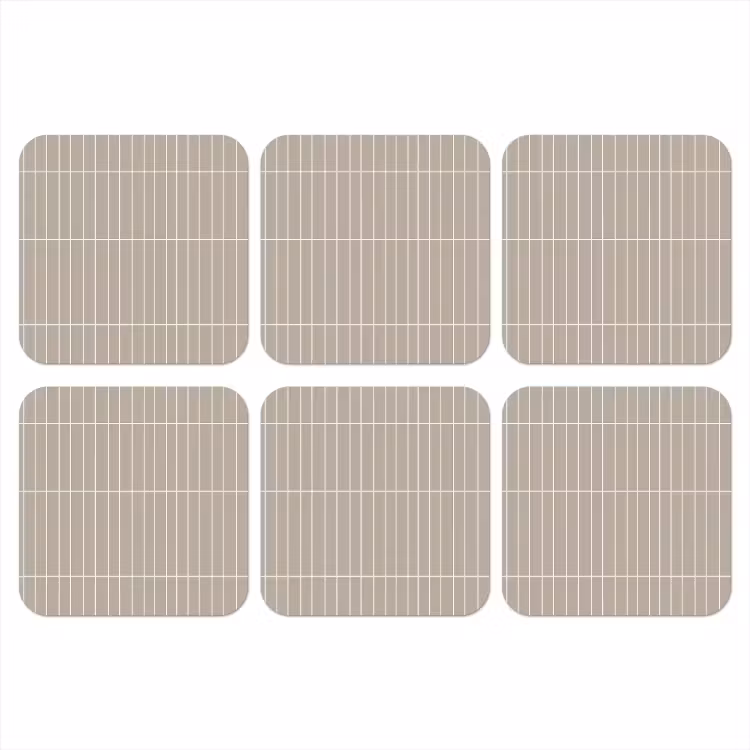 Onderzetter - Verticaal - Wandtegel - Licht Beige — 1
