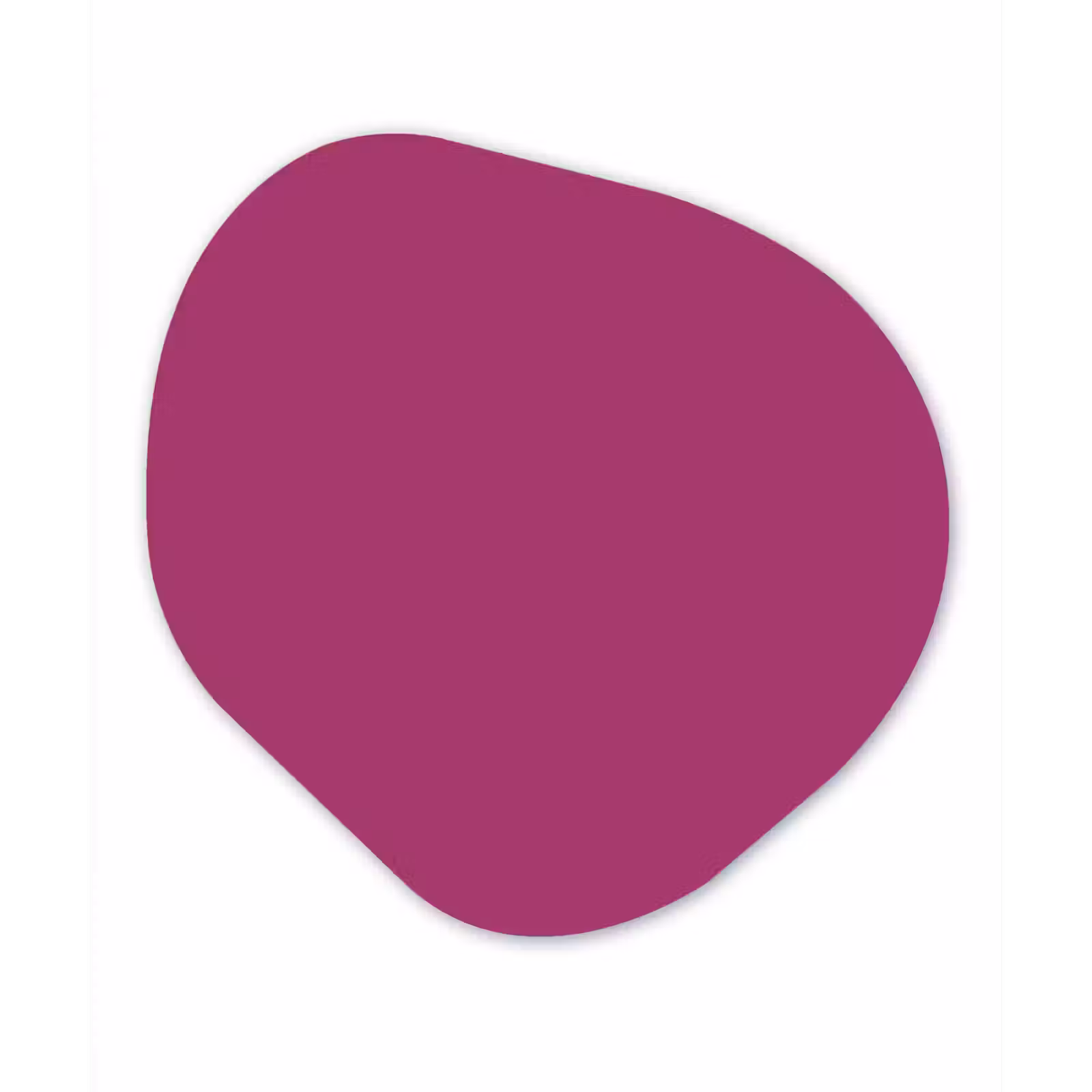 Organisch schilderij - Forex - Deep - Magenta - Paars — 1