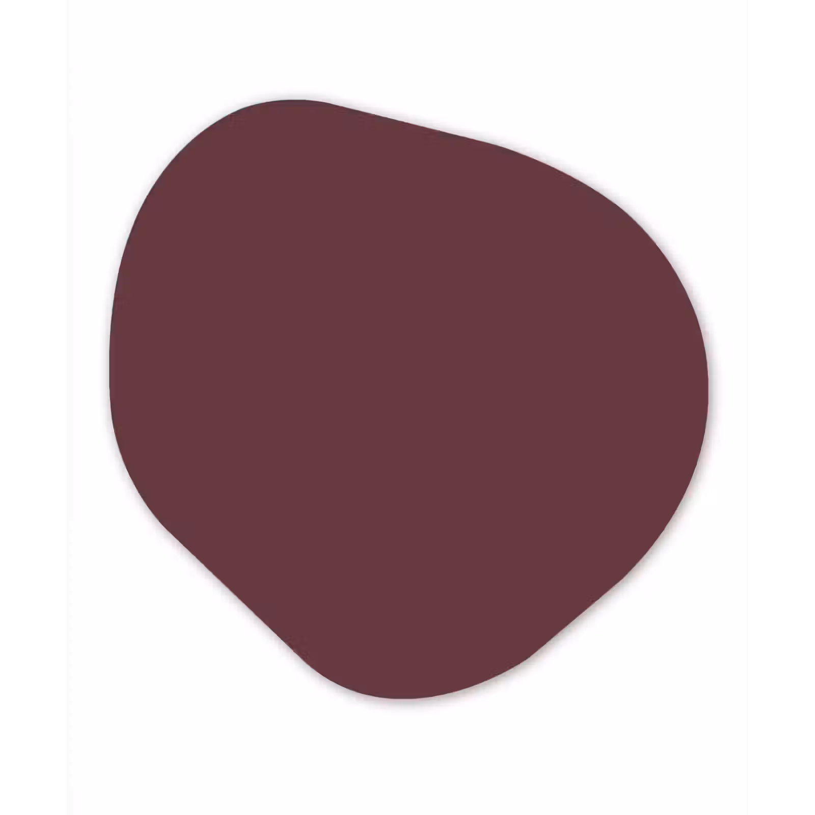 Organisch schilderij - Forex - Dusty - Rose - Roze — 1