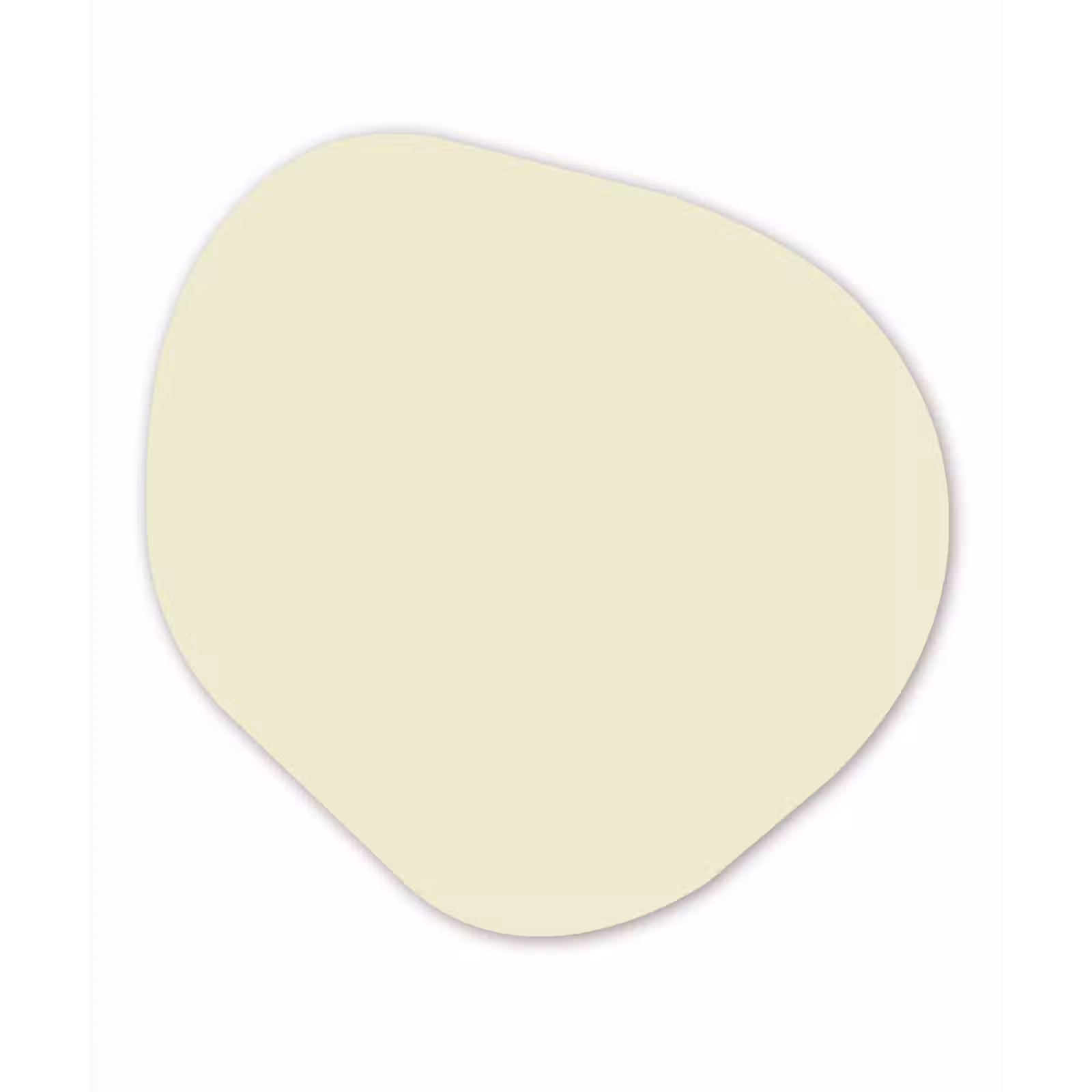 Organisch schilderij - Forex - Arctic - Daisy - Nude — 1