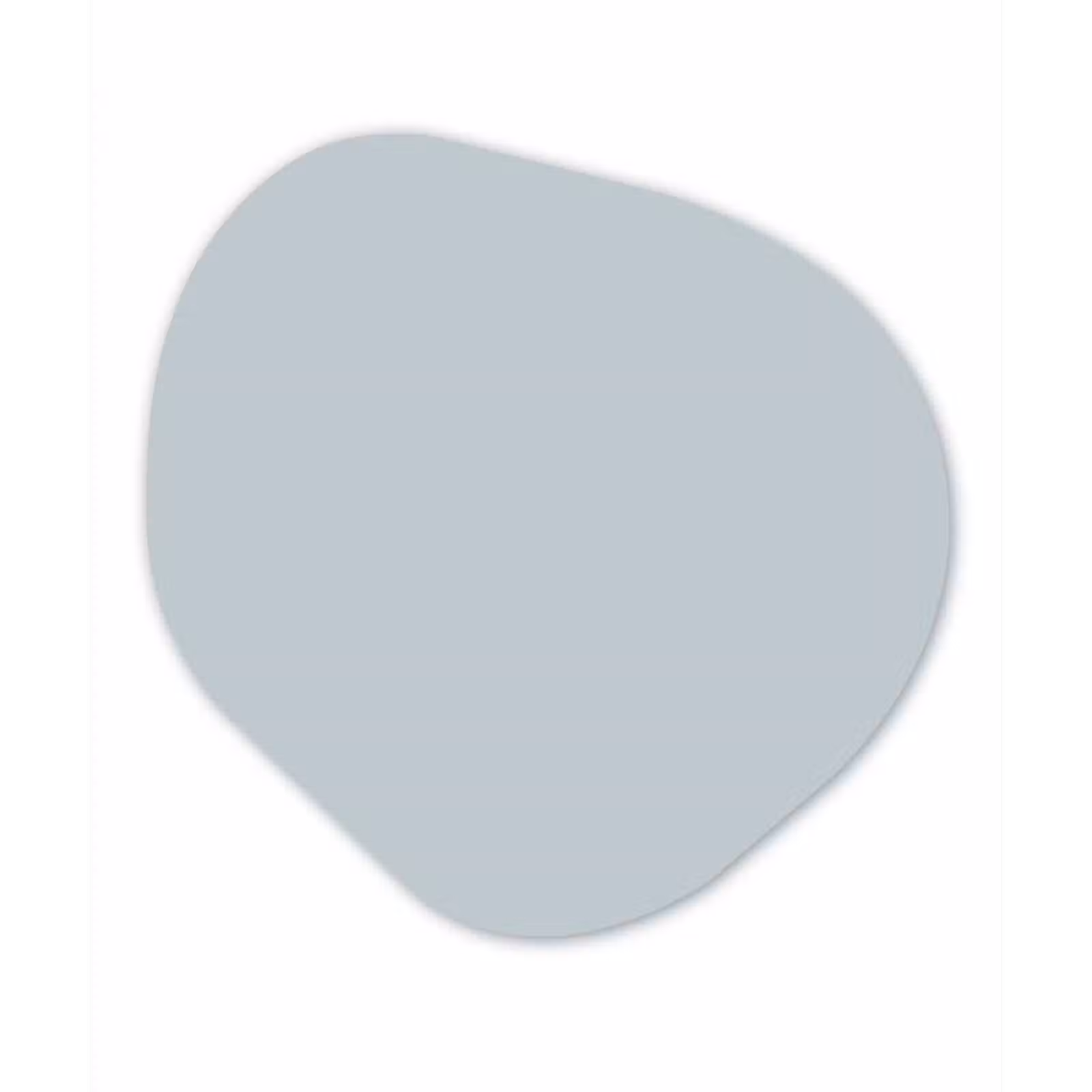 Organisch schilderij - Forex - Blue - Bay - Blauw — 1