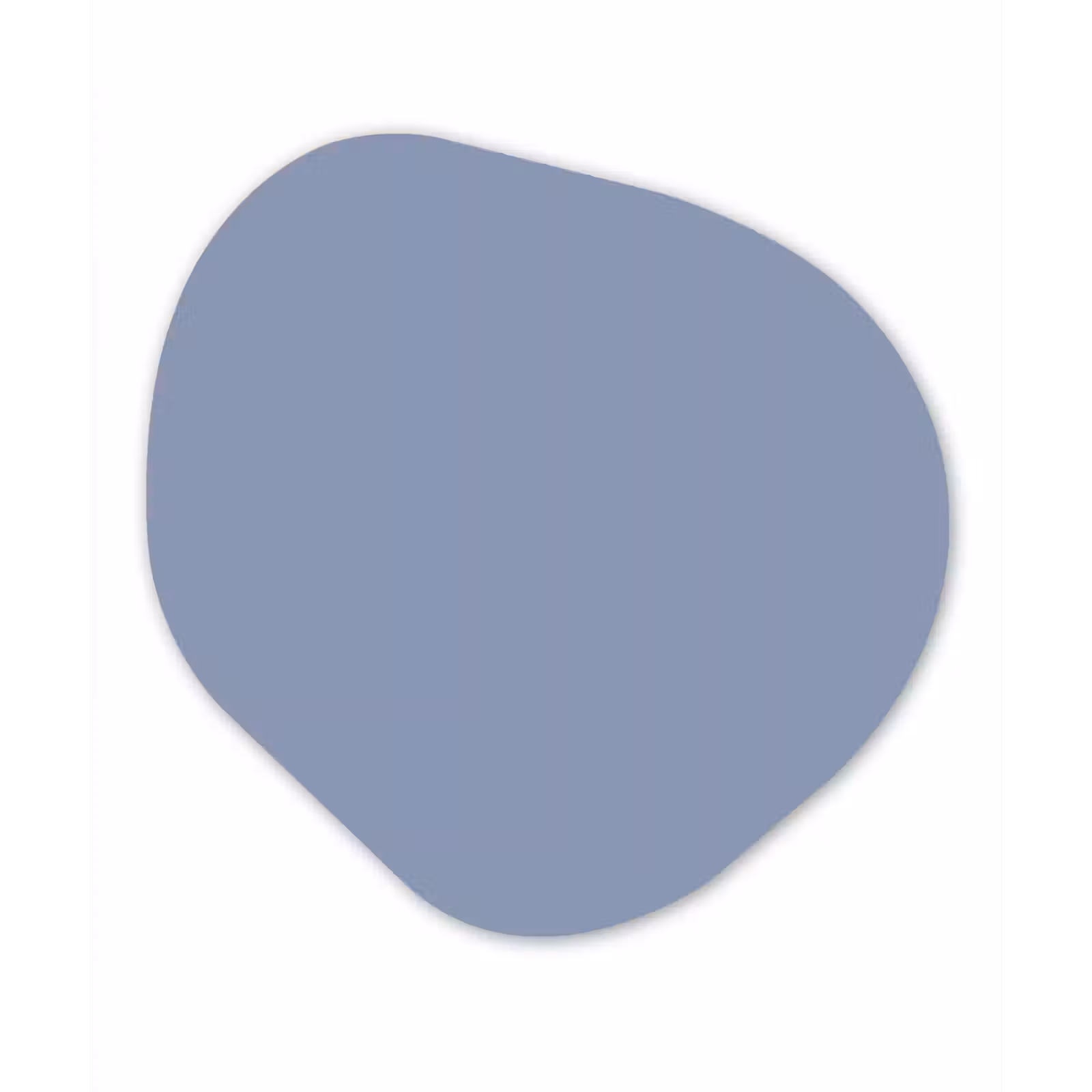 Organisch schilderij - Forex - Canary - Champ - Blauw — 1