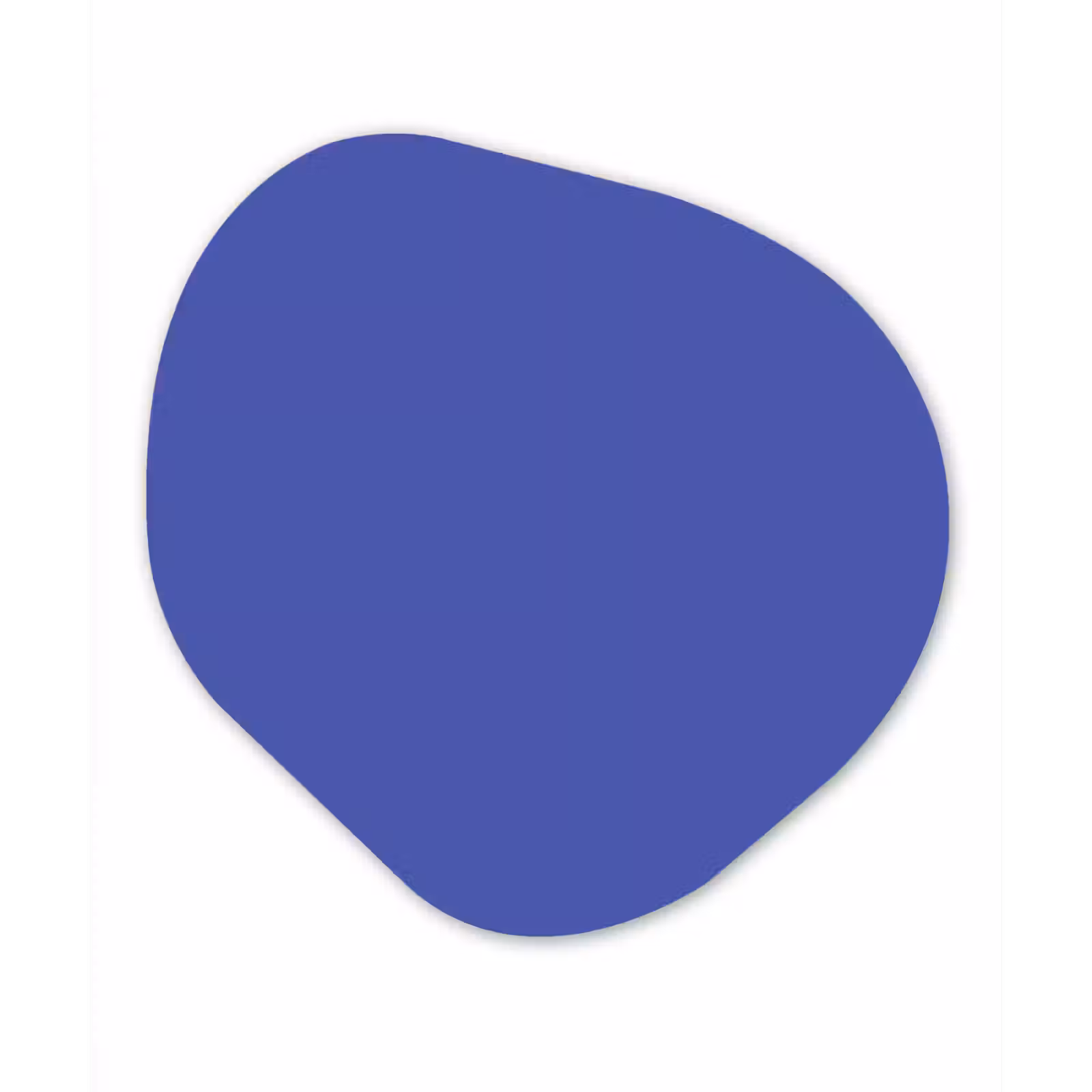 Organisch schilderij - Forex - Chinese - Blue - Blauw — 1