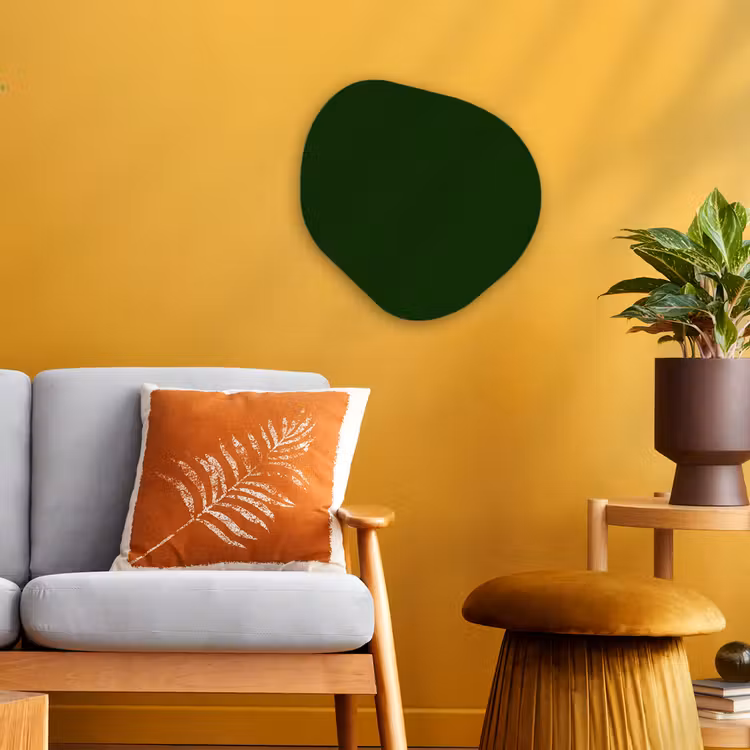 Organisch schilderij - Forex - Forest - Green - Groen — 3