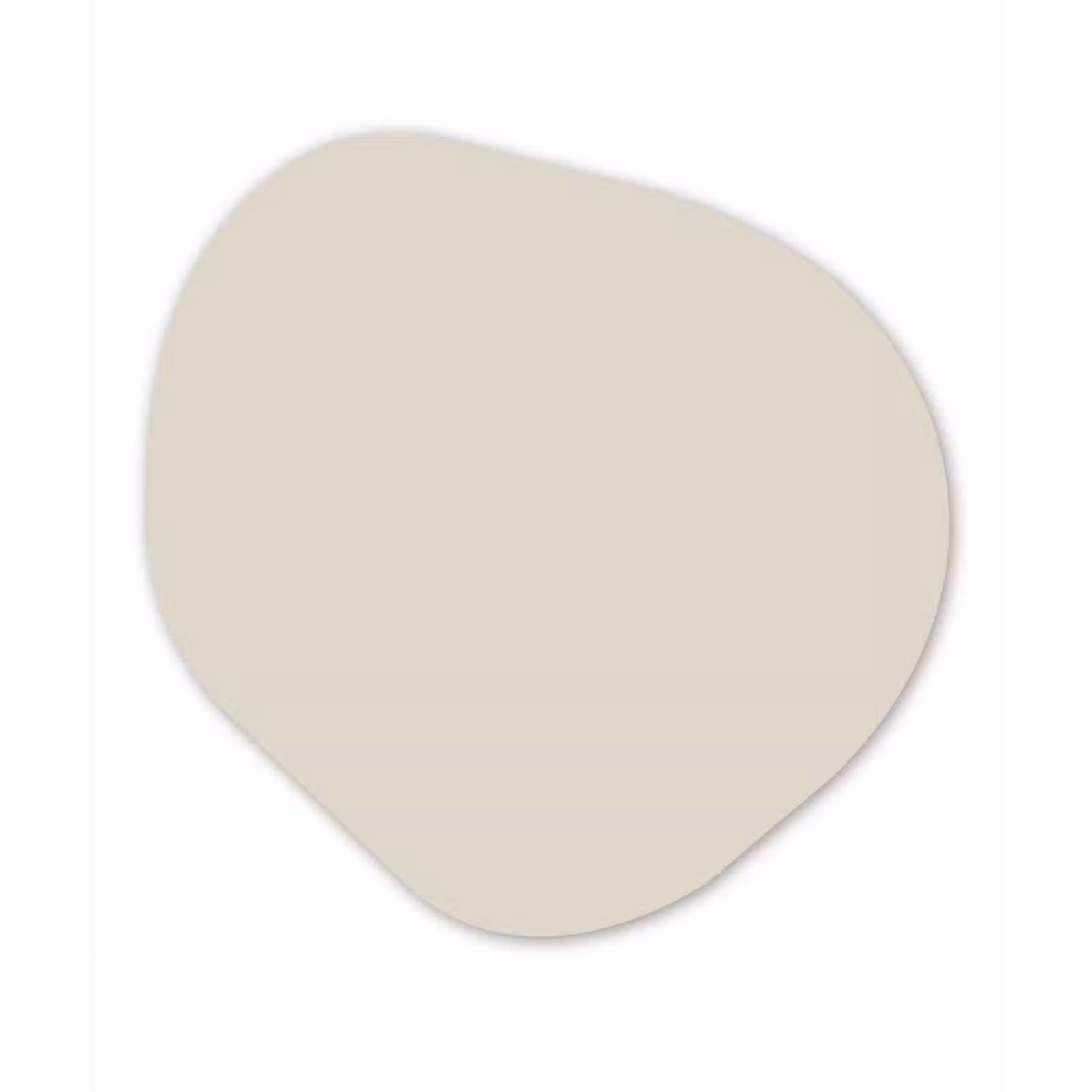 Organisch schilderij - Forex - Fresh - Linen - Nude — 1