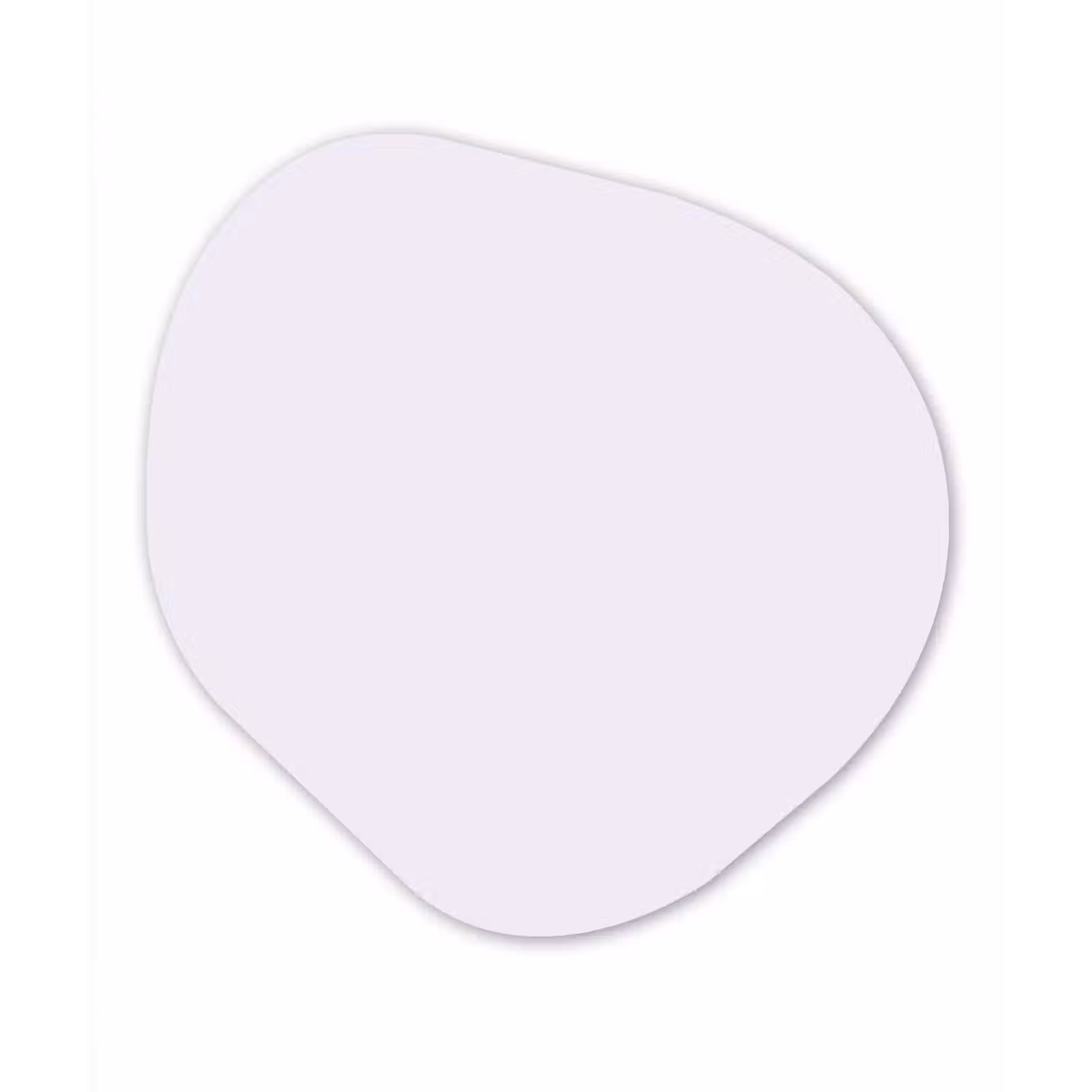 Organisch schilderij - Forex - Lilac - Luxe - Paars — 1