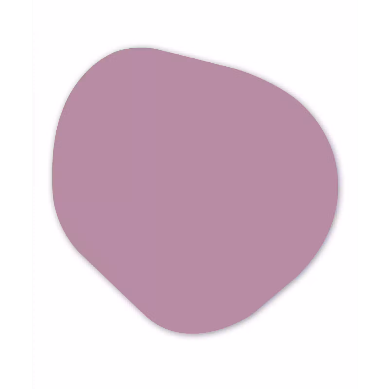 Organisch schilderij - Forex - Lilac - Paars - Mauve — 1