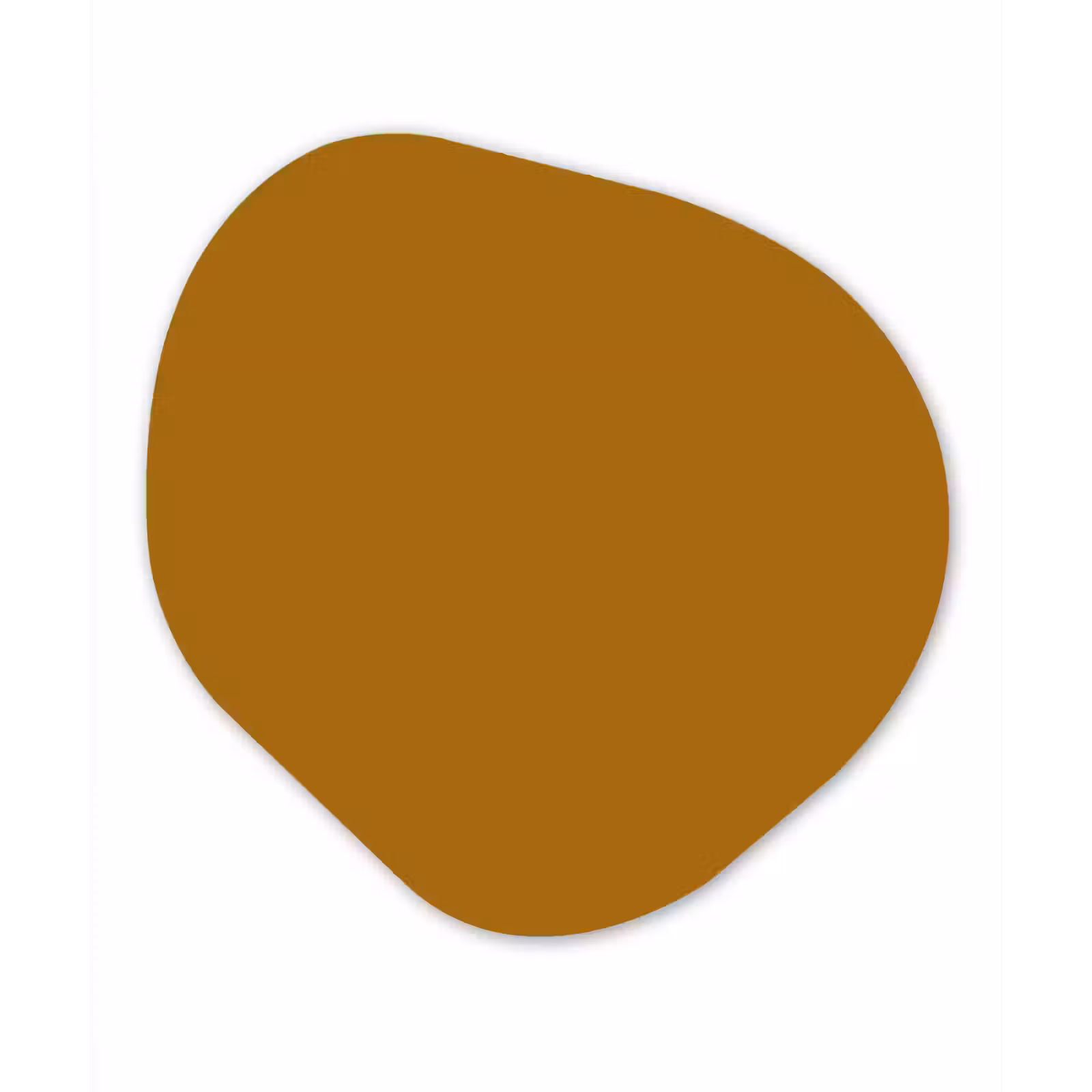 Organisch schilderij - Forex - Ocre - Gold - Geel — 1