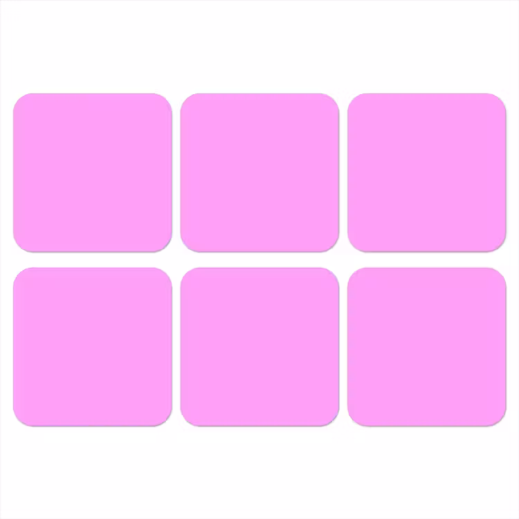 Onderzetter - Soft - Lavender - Roze — 1