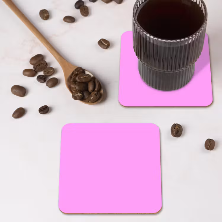 Onderzetter - Soft - Lavender - Roze — 4