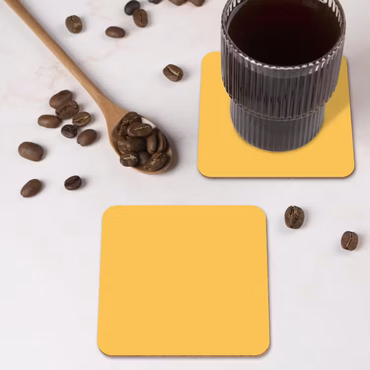 Onderzetter​ - Warm - Sand - Terracotta — 4