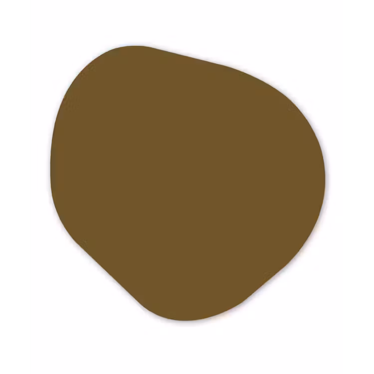 Organisch schilderij - Forex - Hunter - Groen - Herfst — 1