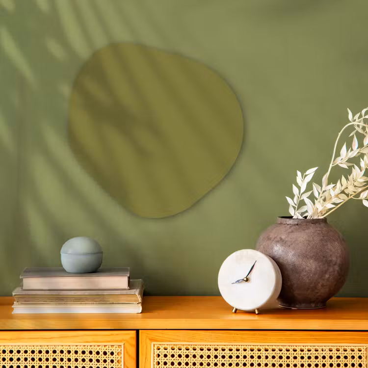 Organisch schilderij - Forex - Juniper - Groen - Organisch — 2