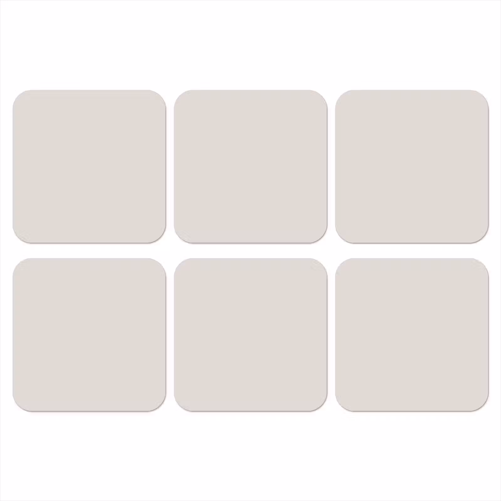 Onderzetter - Silent - Sandstone - Grijs — 1