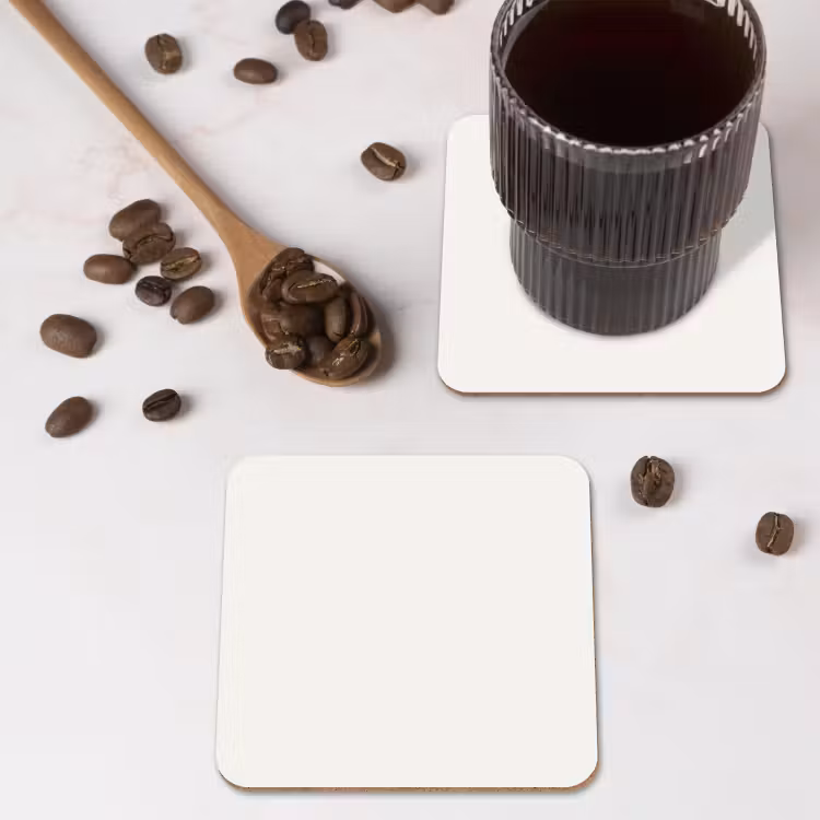 Onderzetter - Pure - Alabaster - Wit — 4