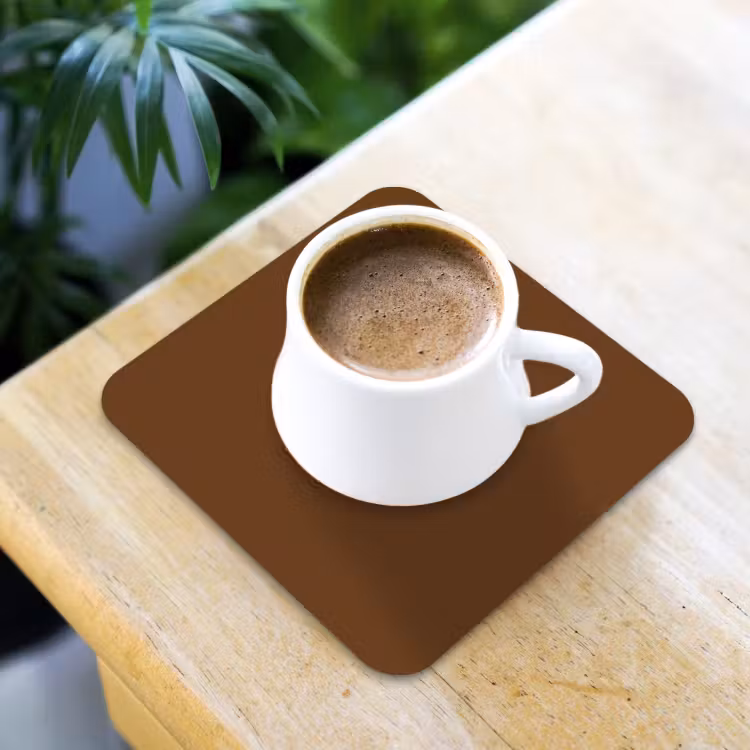Onderzetter - Rich - Espresso - Bruin — 2