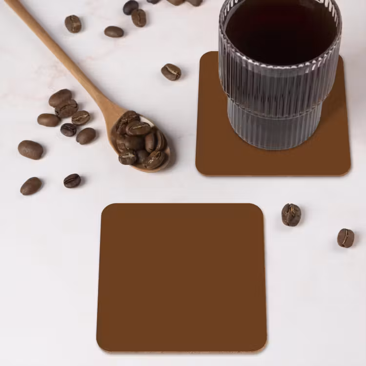 Onderzetter - Rich - Espresso - Bruin — 4