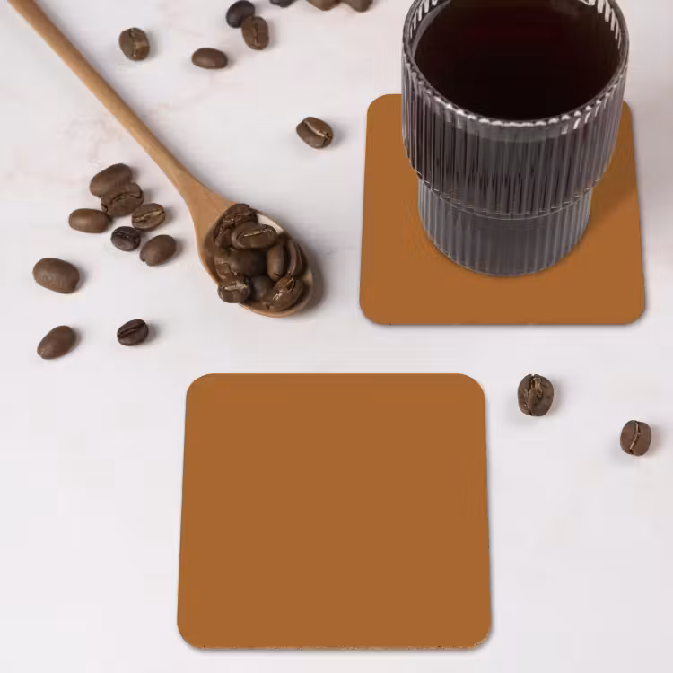 Onderzetter - Spiced - Cinnamon - Bruin — 4