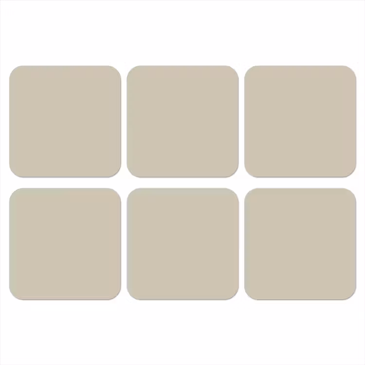 Onderzetter - Urban - Pebble - Grijs — 1