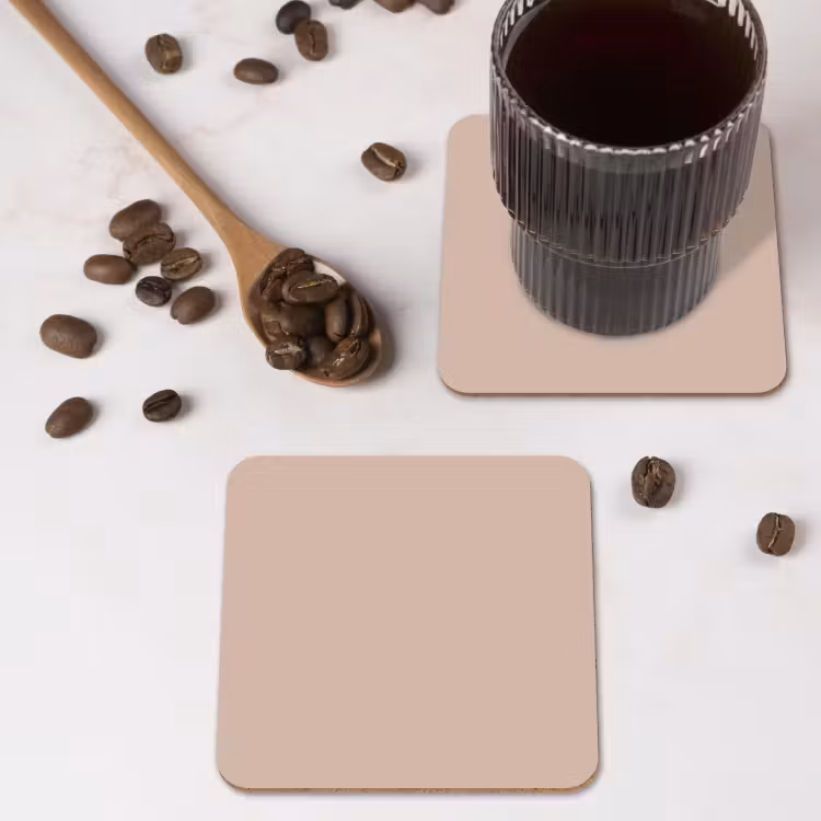 Onderzetter - Soft - Clay - Nude — 4
