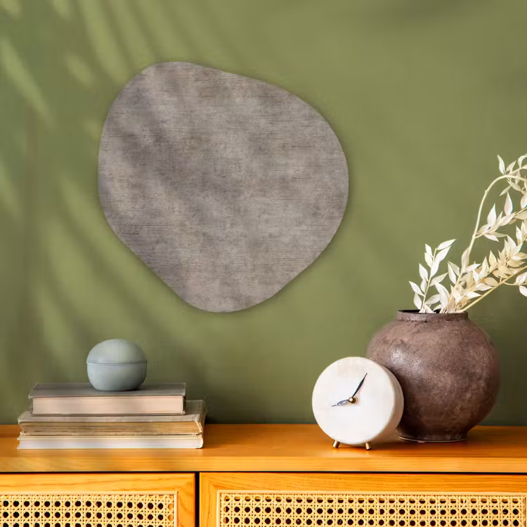 Organisch schilderij - Forex - Retro - Beton - Patroon — 2