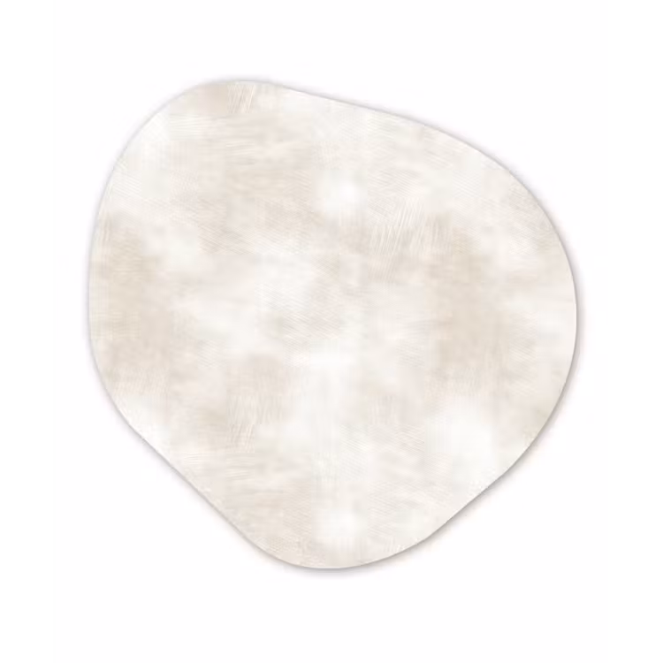 Organisch schilderij - Forex - Subtiel - Structuur - Beige — 1