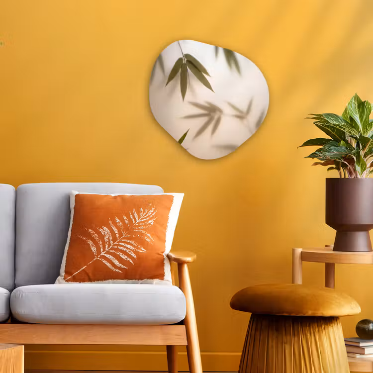 Organisch schilderij - Forex - Planten - Bladeren - Natuur - Groen — 3