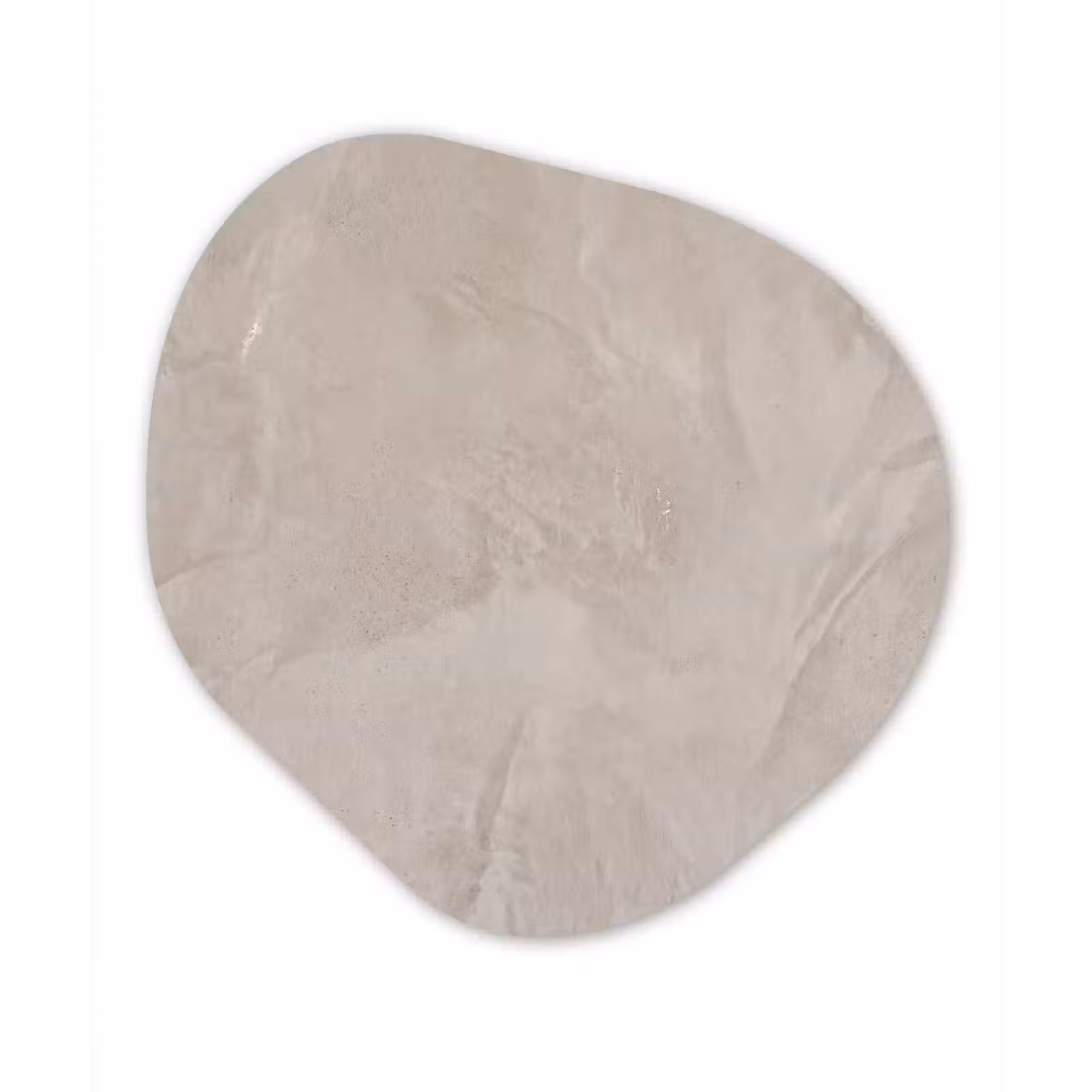 Organisch schilderij - Forex - Textuur - Wand - Modern - Beige - Abstract — 1